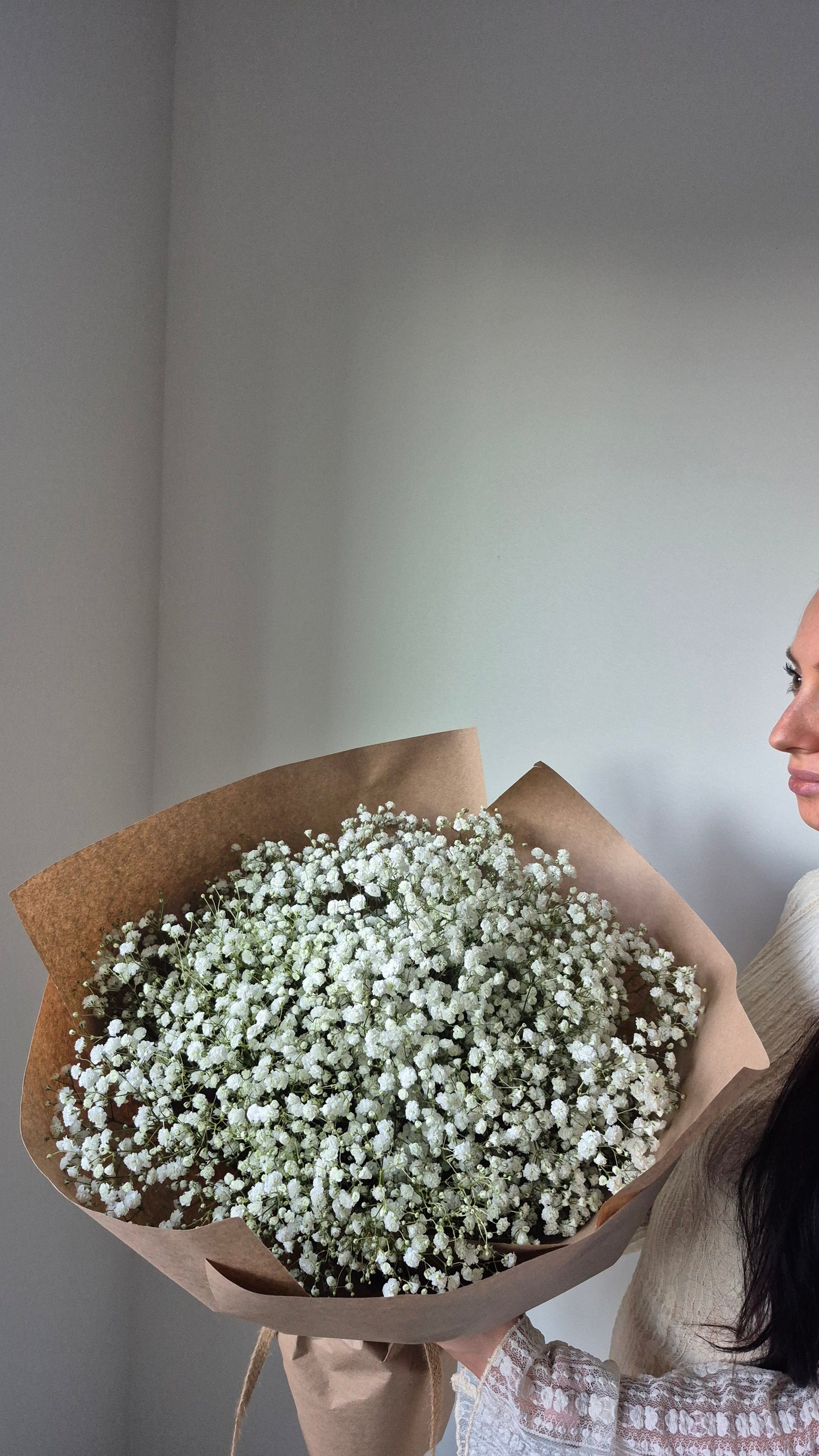 Bouquet "Baby's Breath" Gypsophila