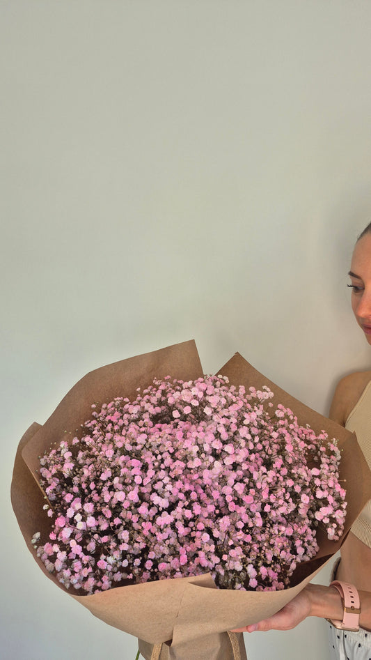 Bouquet "Baby's Breath" Gypsophila