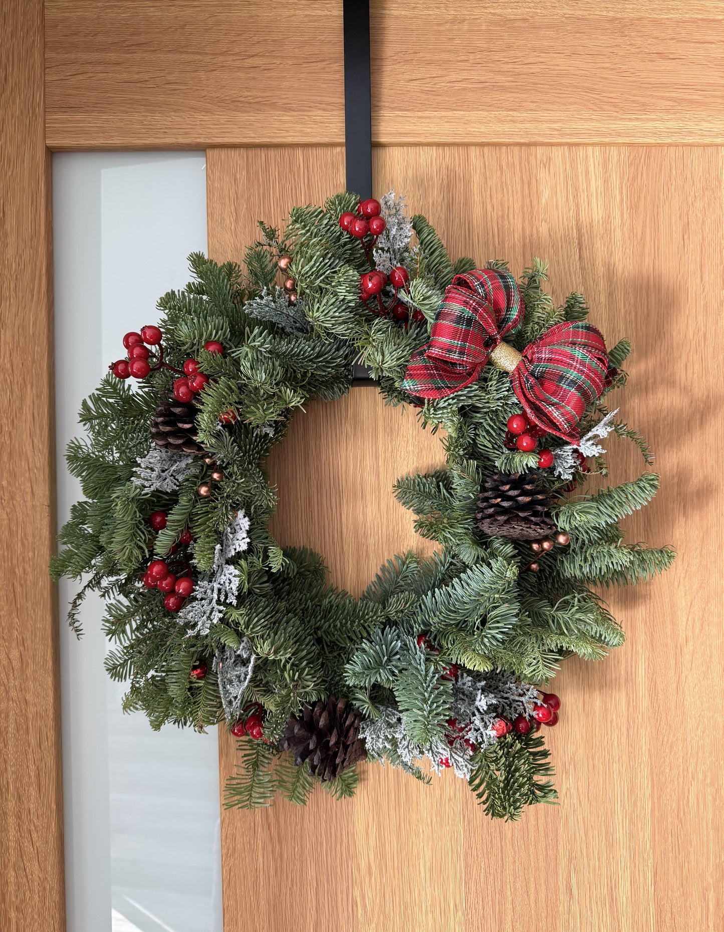 Magic of Winter, Christmas Wreaths