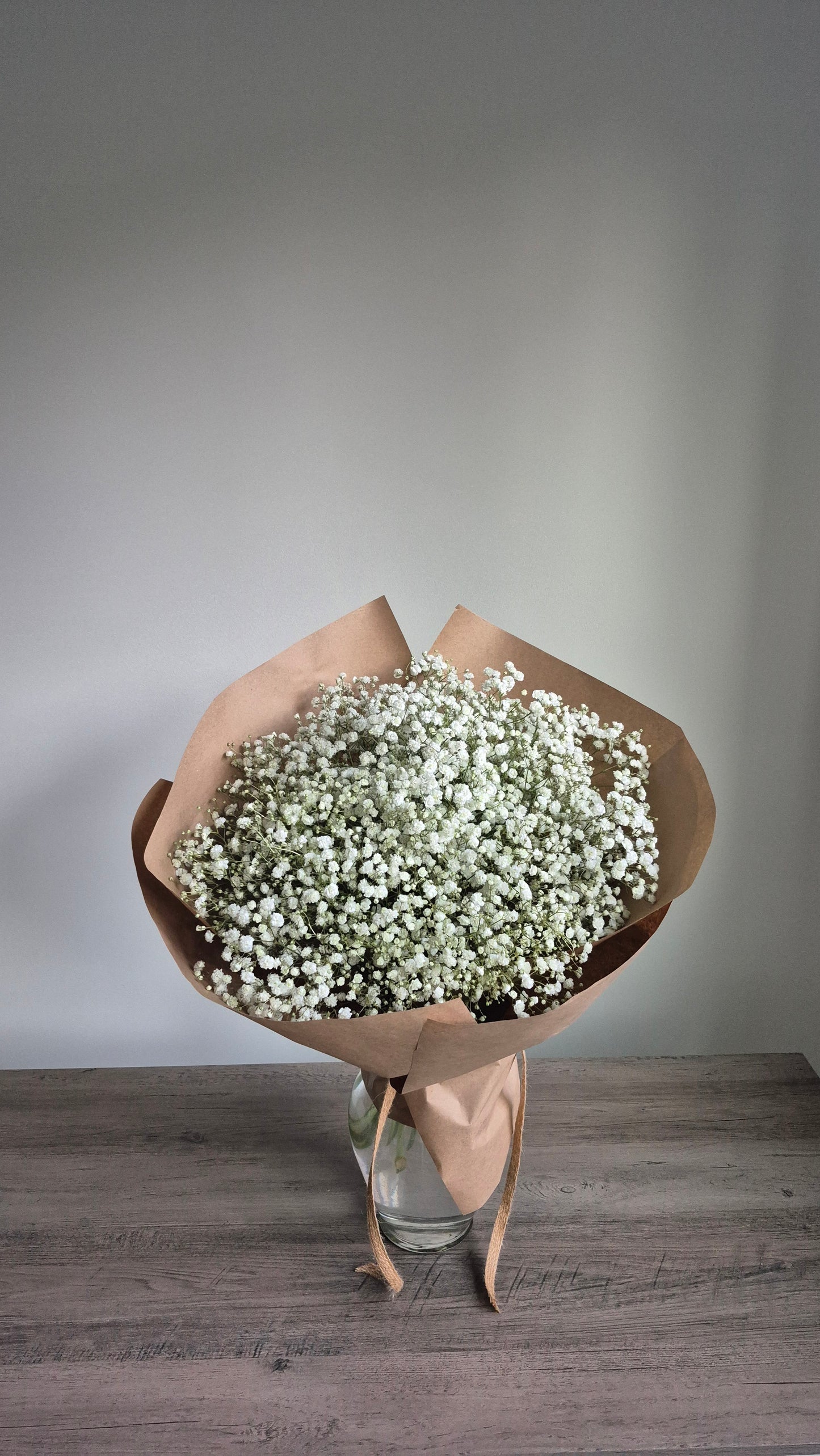 Bouquet "Baby's Breath" Gypsophila