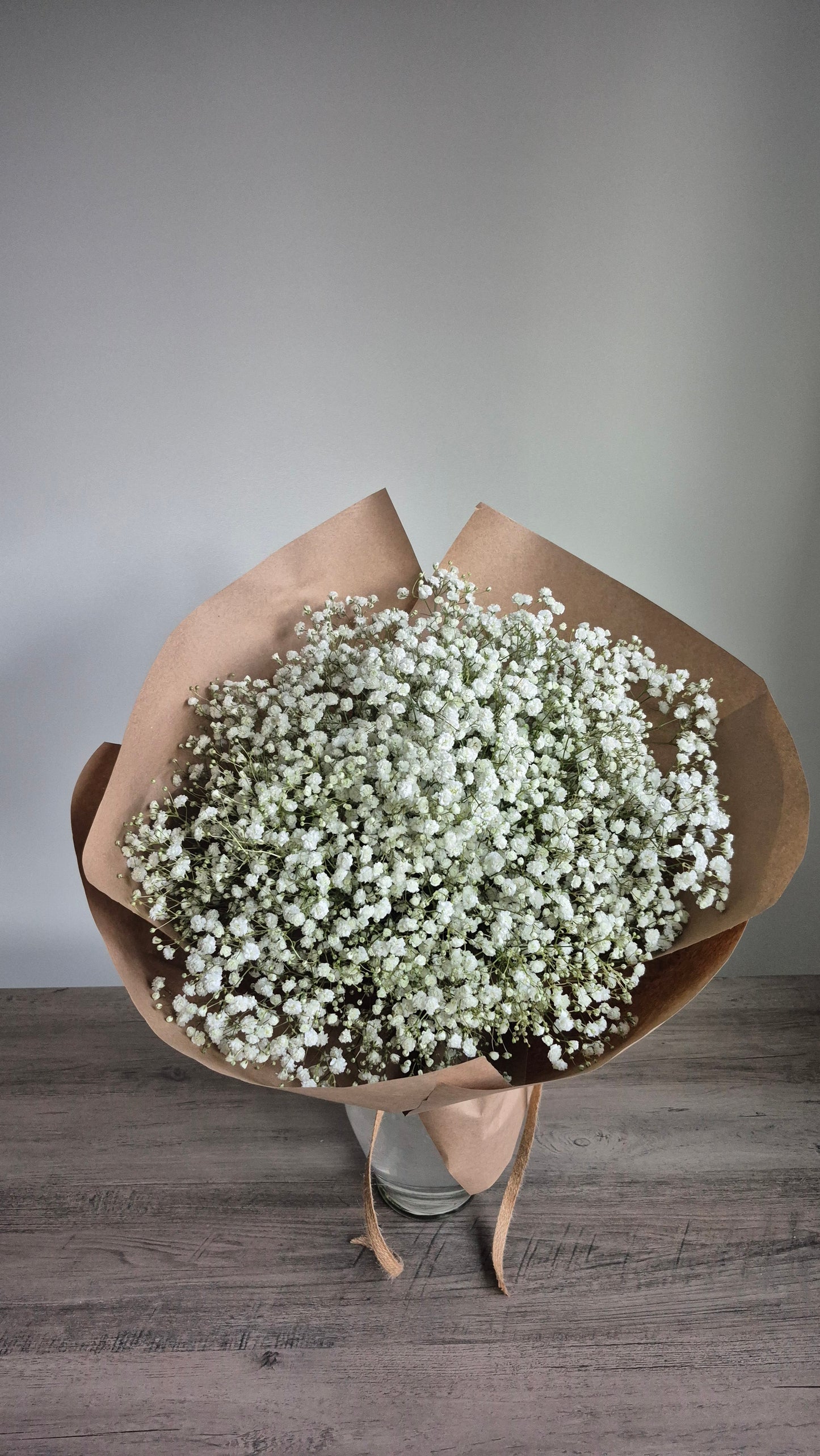 Bouquet "Baby's Breath" Gypsophila