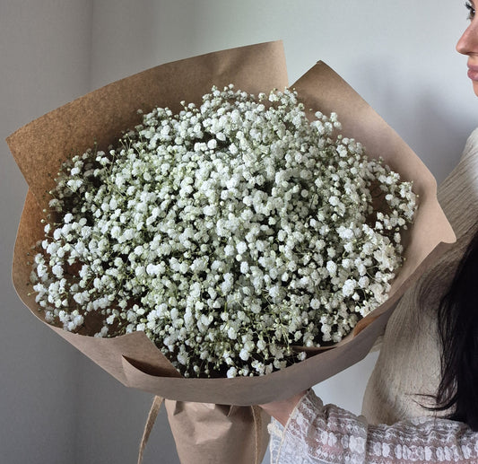 Bouquet "Baby's Breath" Gypsophila