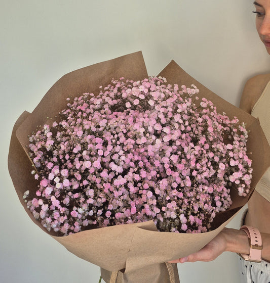 Bouquet "Baby's Breath" Gypsophila