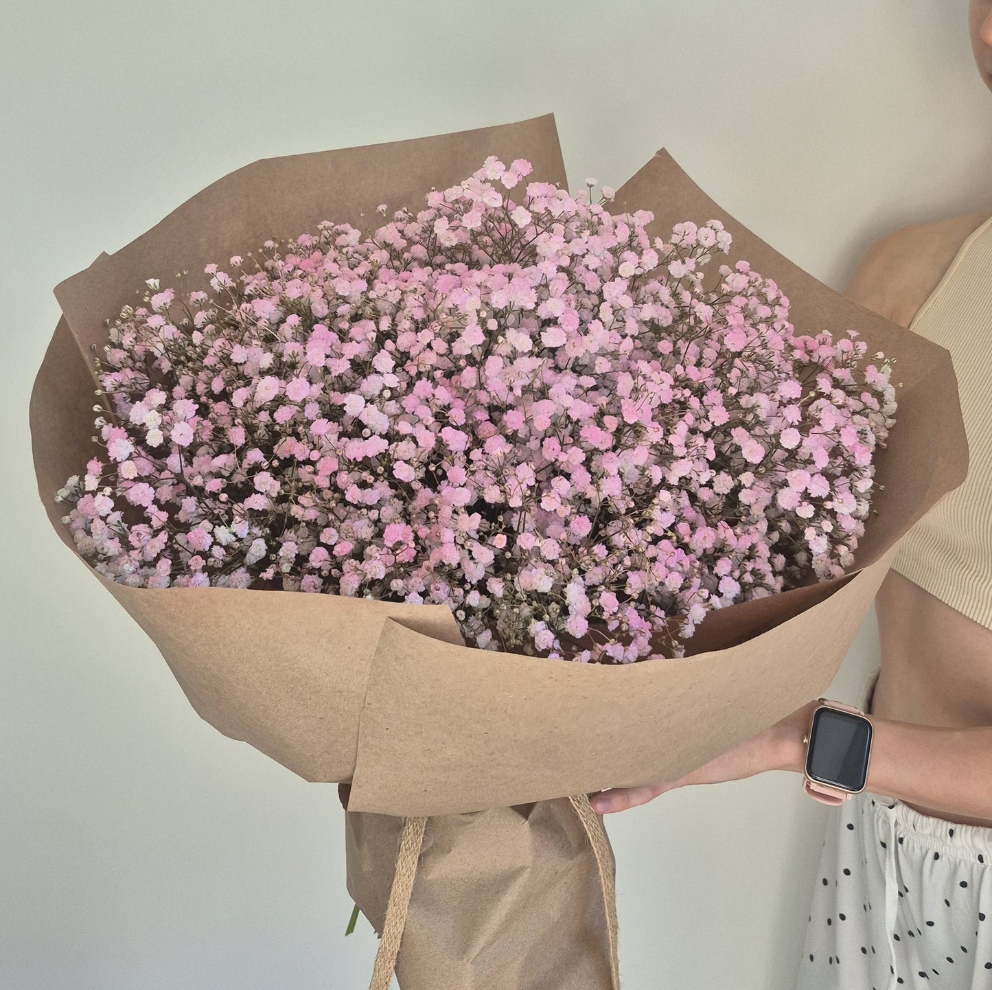 Bouquet "Baby's Breath" Gypsophila