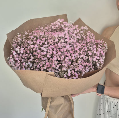 Bouquet "Baby's Breath" Gypsophila